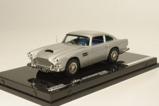 Aston Martin DB4 1959, hopea