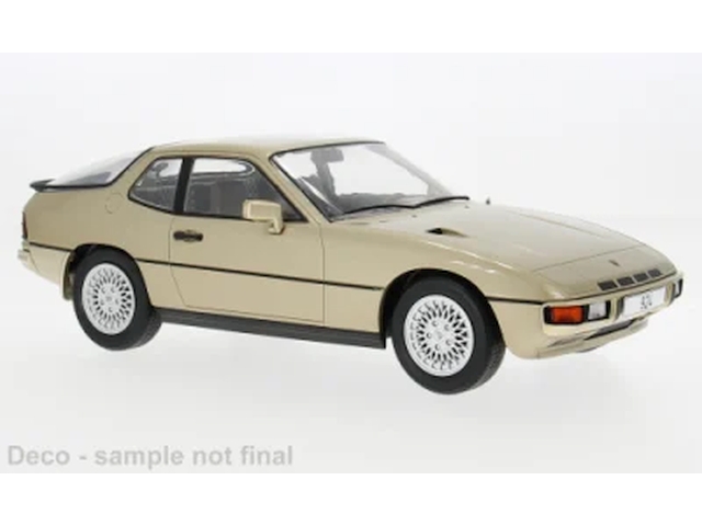 Porsche 924 Turbo 1979, beige