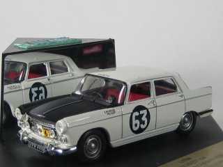 Peugeot 404 East African Safari 1962, Z.Nowicki, no.63