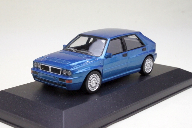 Lancia Delta HF Integrale Evo2 1993, sininen