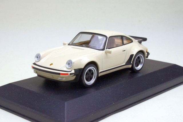Porsche 911 (930) Turbo 1978, beige
