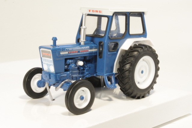 Ford 5000, sininen 1:32