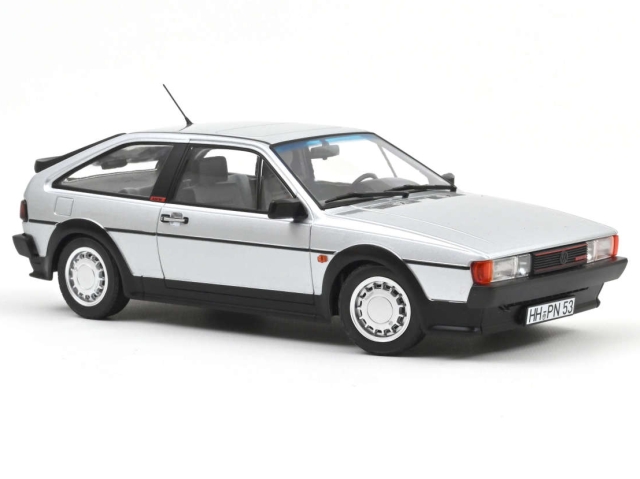 VW Scirocco GTX 16V 1988, hopea