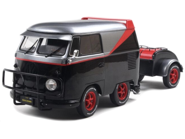 VW T1 Cool Combi Sport 2024 "A-Team"