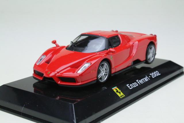 Ferrari Enzo 2002, punainen