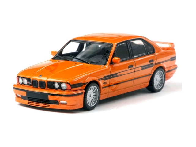 BMW Alpina B10 (e34) Biturbo 1994, oranssi