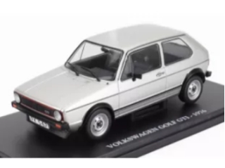VW Golf GTi 1 1976, hopea