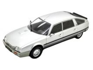 Citroen CX Prestige 1986, hopea