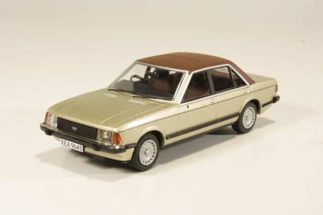 Ford Granada Mk2 2.8i S, kulta
