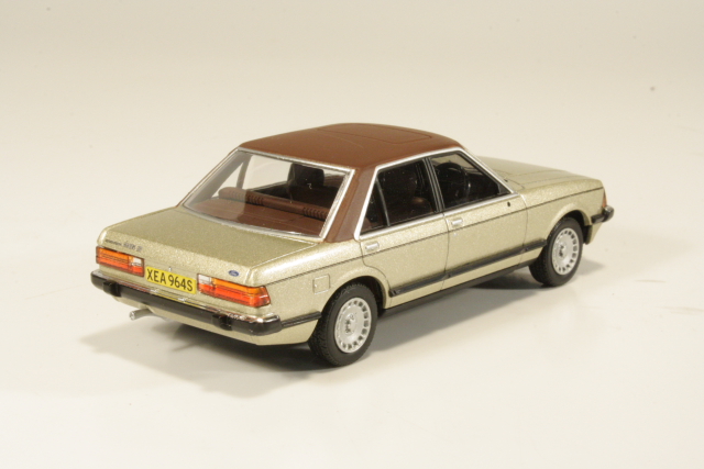 Ford Granada Mk2 2.8i S, kulta