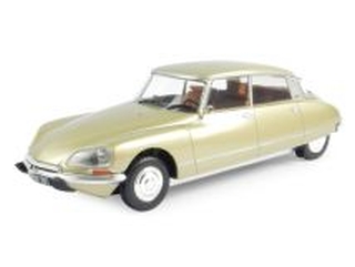 Citroen DS23 Pallas 1973, shampanja