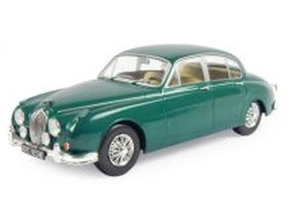 Jaguar Mk2 1960, vihreä