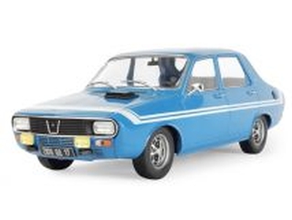 Renault R12 Gordini 1972, sininen