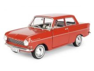 Opel Kadett A 1963, punainen