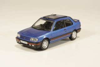 Peugeot 309 1.9 GTi Mk2, sininen - Sulje napsauttamalla kuva