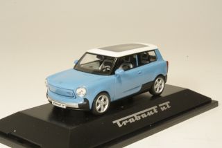 Trabant nT, sininen