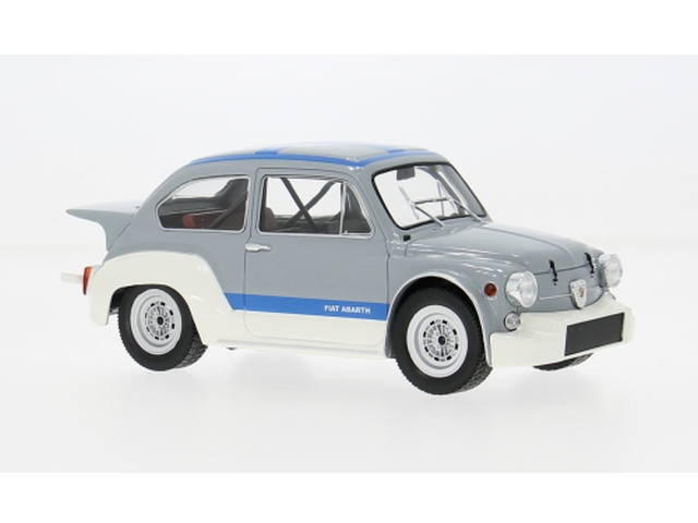 Fiat Abarth 1000 TCR Gr.2 1970, grey/blue