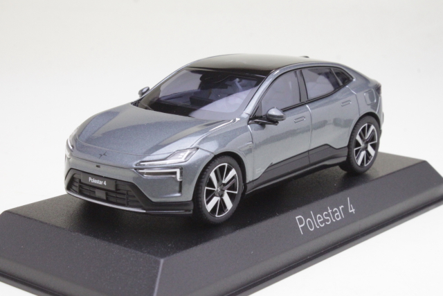 Polestar 4 2024, grey