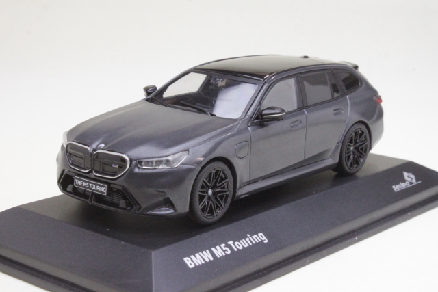 BMW M5 Touring (G99) 2024, harmaa