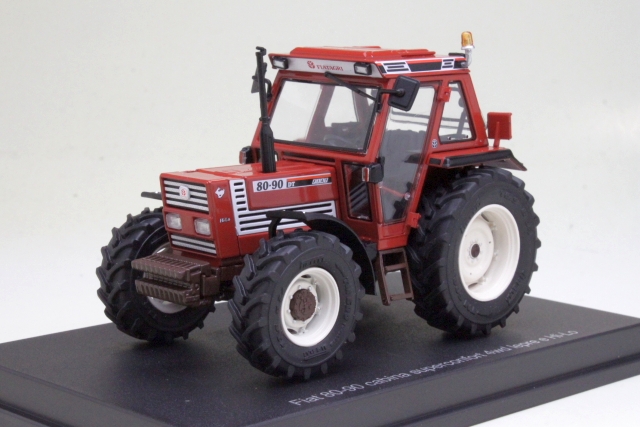 Fiat 80-90 DT Hi-Lo 1997, terracotta