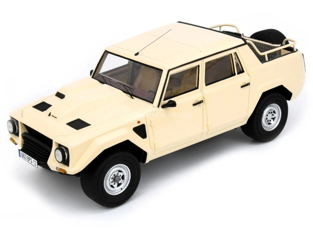 Lamborghini LM002 1986, beige