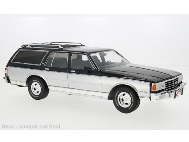 Chevrolet Caprice Estate 1985, hopea