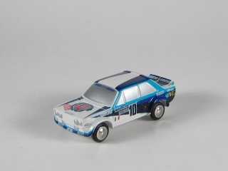 Fiat 131 Abarth, Monte Carlo 1980, W.Rohrl