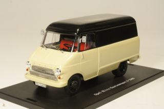 Opel Blitz Kastenwagen A 1960, beige/musta