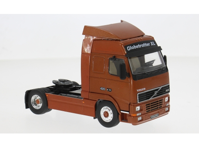 Volvo FH12 1994, ruskea