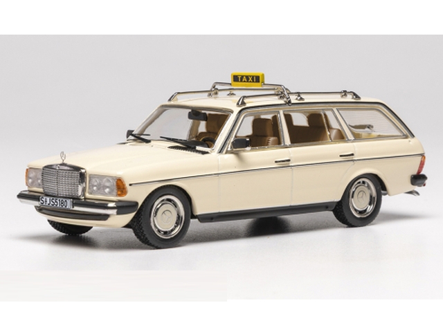 Mercedes 200T (s123) 1979 "Taxi"