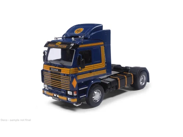 Scania 143M 1987 "ASG"