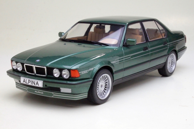 BMW Alpina B11 3.5 1992, vihreä