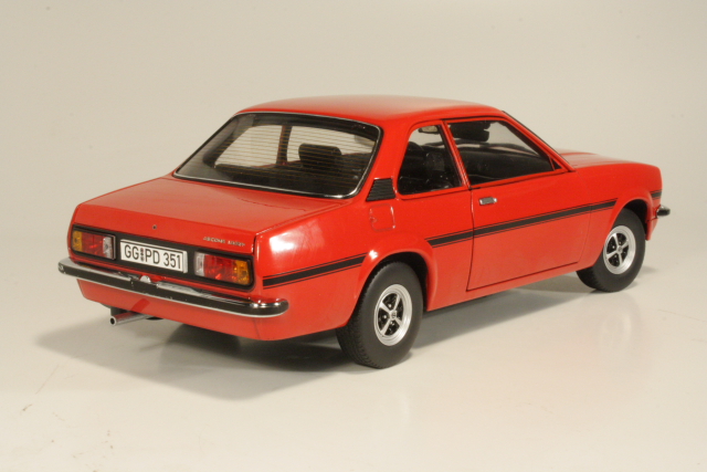 Opel Ascona B SR 1975, red