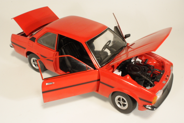 Opel Ascona B SR 1975, red