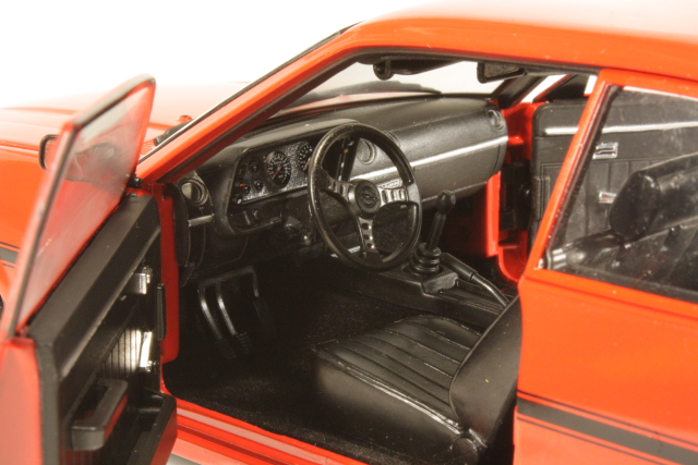 Opel Ascona B SR 1975, red