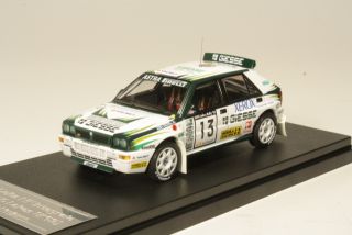 Lancia Delta HF Integrale, Finland 1993, T.Mäkinen, no.13