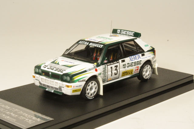 Lancia Delta HF Integrale, Finland 1993, T.Mäkinen, no.13