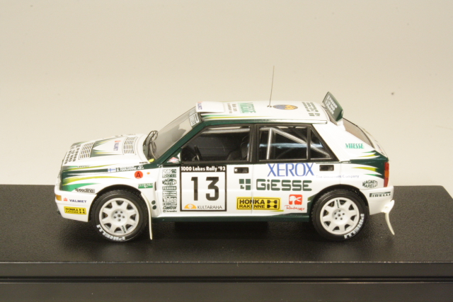 Lancia Delta HF Integrale, Finland 1993, T.Mäkinen, no.13