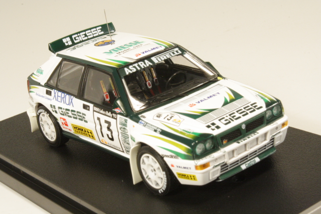 Lancia Delta HF Integrale, Finland 1993, T.Mäkinen, no.13