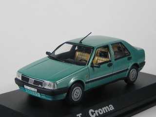 Fiat Croma 1985, vihreä