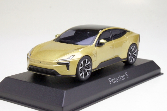 Polestar 5 2025, kulta