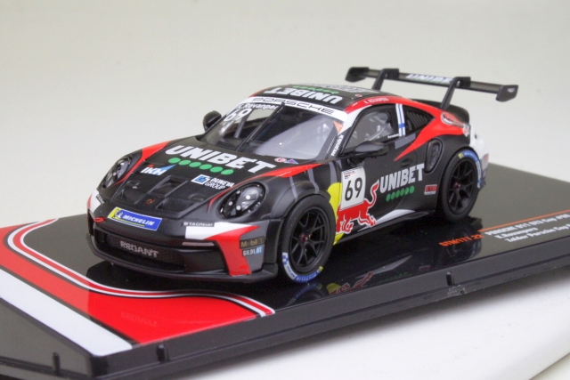 Porsche 911 GT3, Porsche Cup Zolder 2024, K.Rovanpera, no.69