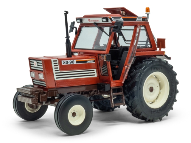 Fiat 80-90 1997 2WD Supercomfort Cab