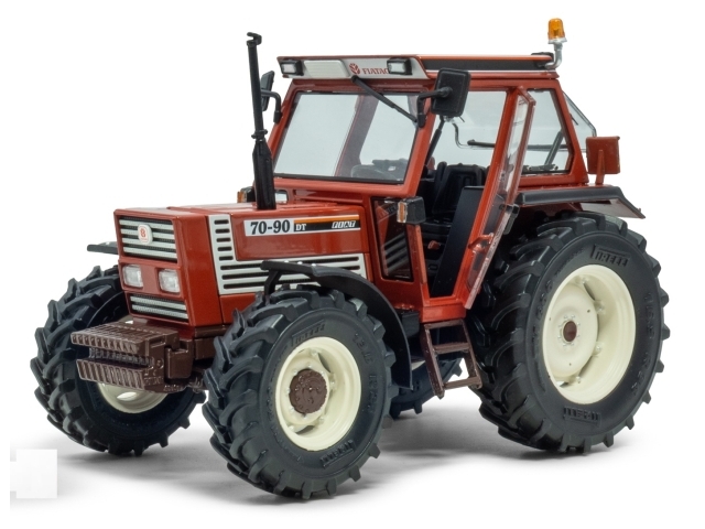 Fiat 70-90 DT 1997 Comfort Cab