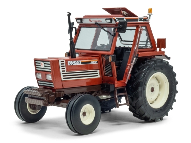 Fiat 65-90 1997 2WD Supercomfort Cab