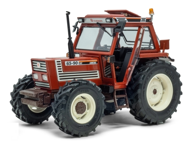 Fiat 65-90 DT 1997 Supercomfort Cab