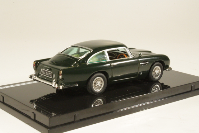 Aston Martin DB5 1963, vihreä - Sulje napsauttamalla kuva