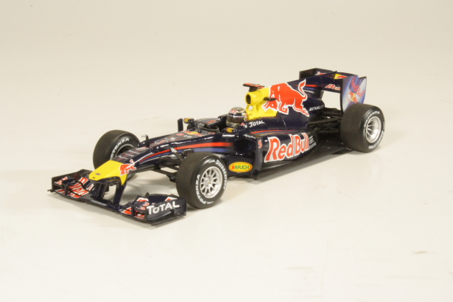 Red Bull Racing RB6 2010, S.Vettel, no.5