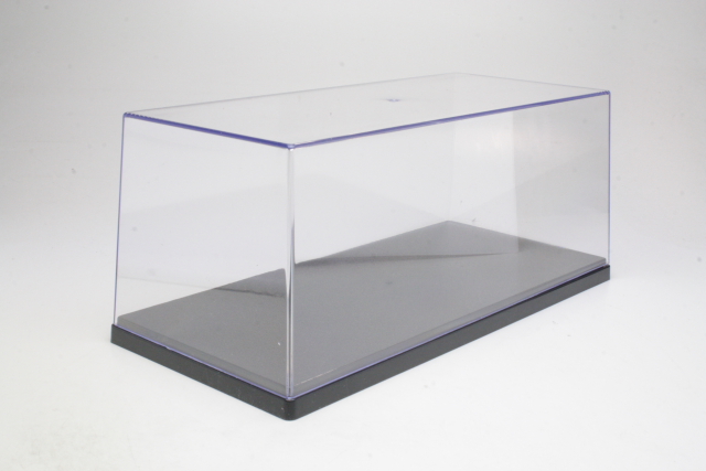 Muovikotelo 1:24 T9, musta