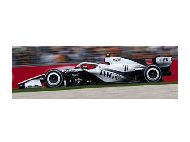 Cadillac MAC-26, Australian GP 2026, V.Bottas, no.77